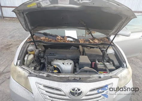 2007 Toyota Camry Le из США, поврежденный, VIN 4T4BE46K27R008146